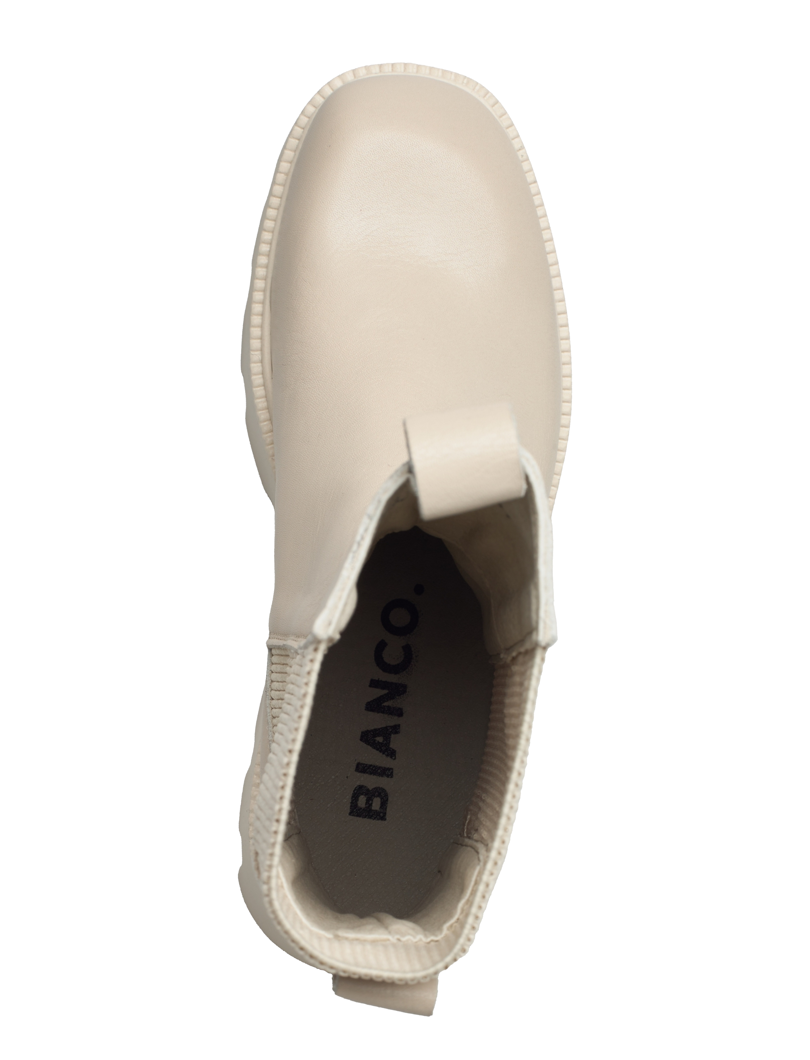 Bianco - BIAGEENA Chelsea Boot Crust - beige - 3