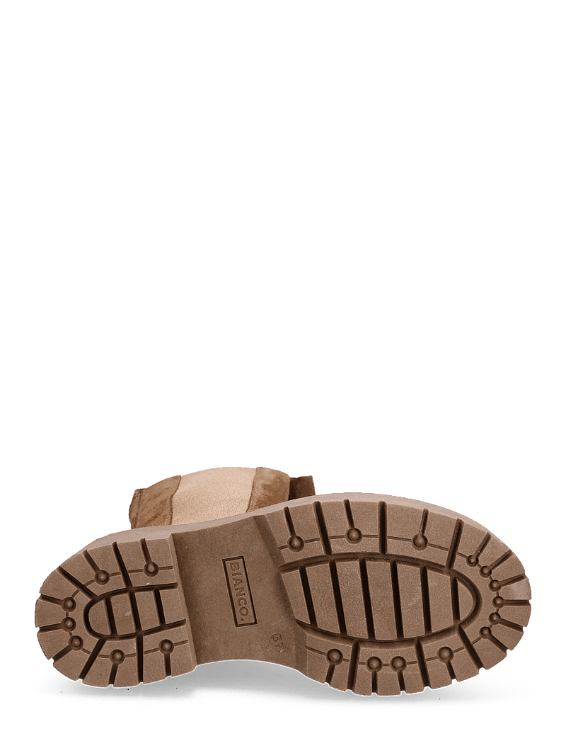 Bianco - BIADEB Long Boot Suede - igapäevane stiil - taupe - 4