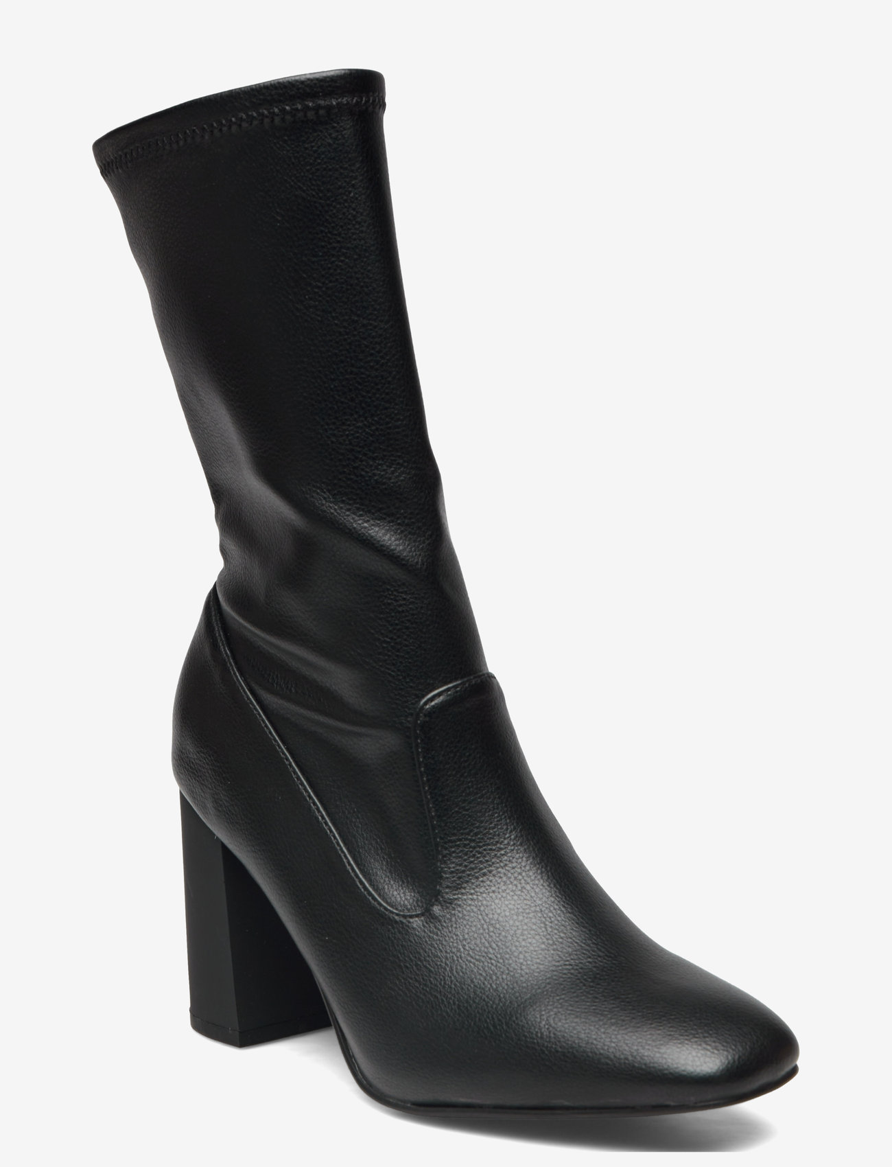 Bianco - BIAELLIE Stretch Boot Carnation - black - 0