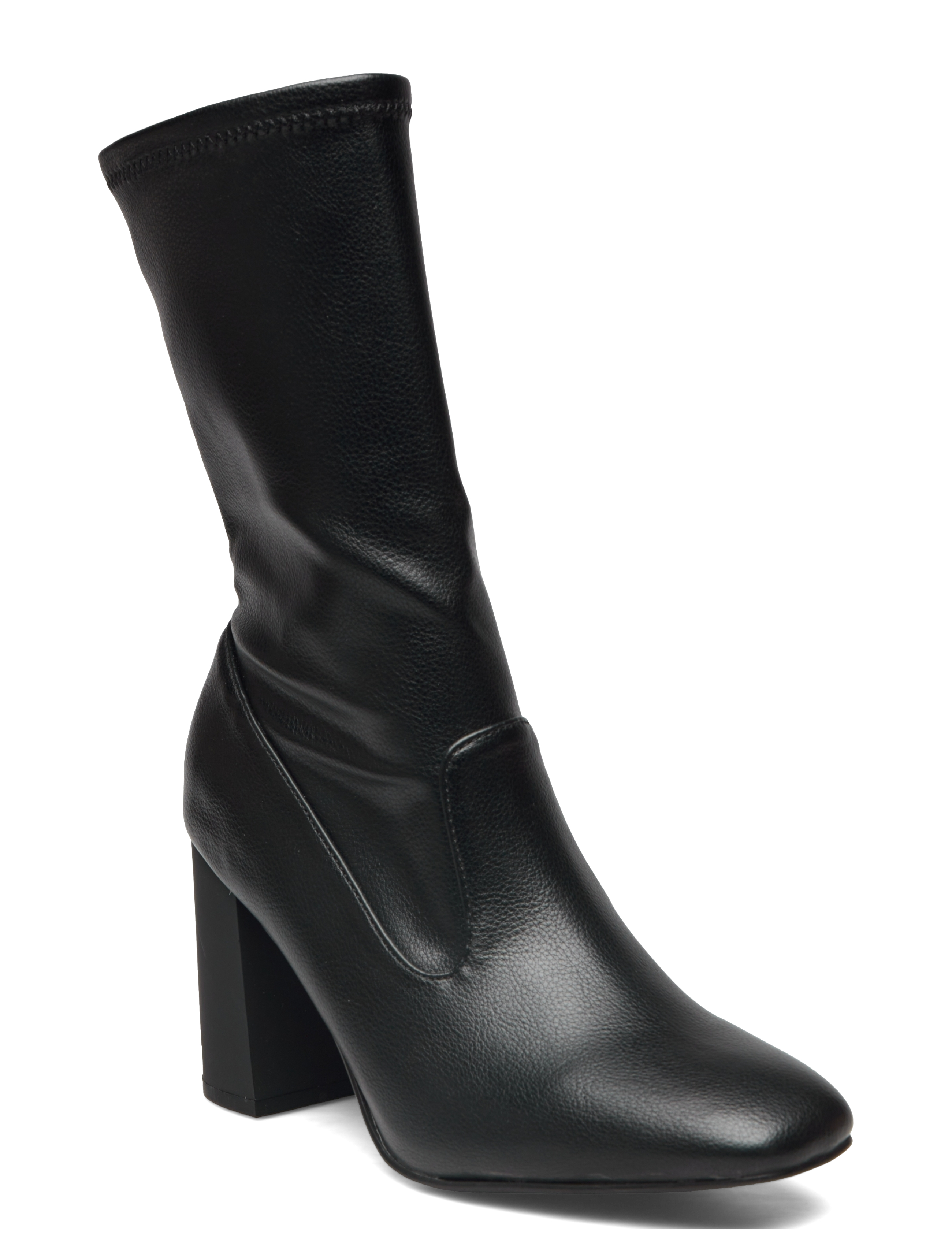BIAELLIE Stretch Boot Carnation - BLACK