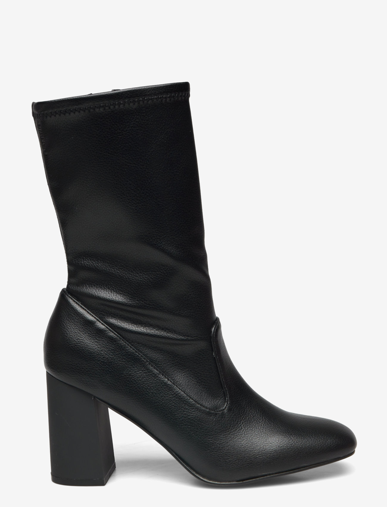Bianco - BIAELLIE Stretch Boot Carnation - black - 1