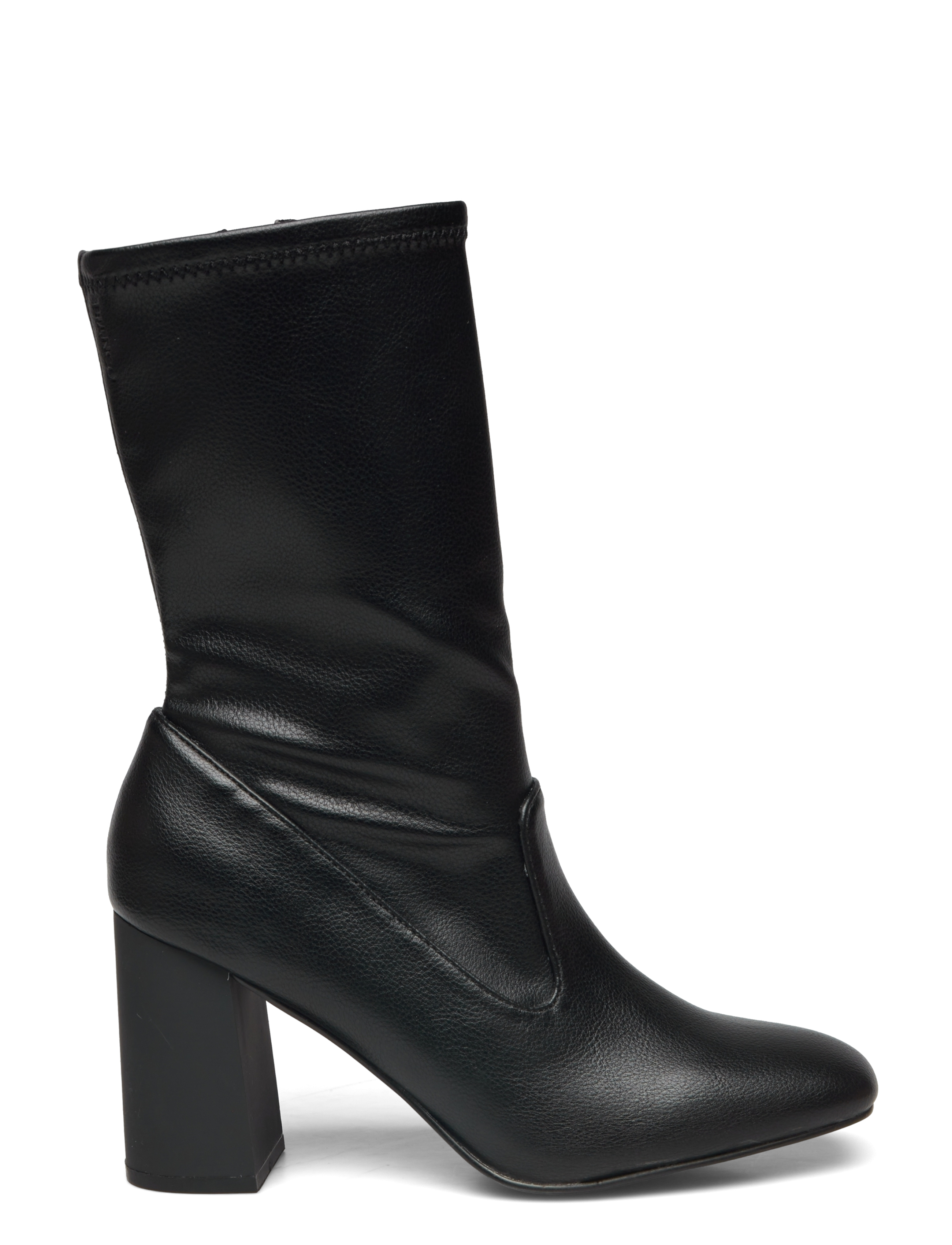 Bianco - BIAELLIE Stretch Boot Carnation - black - 1
