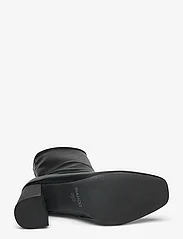 Bianco - BIAELLIE Stretch Boot Carnation - high heel - black - 4