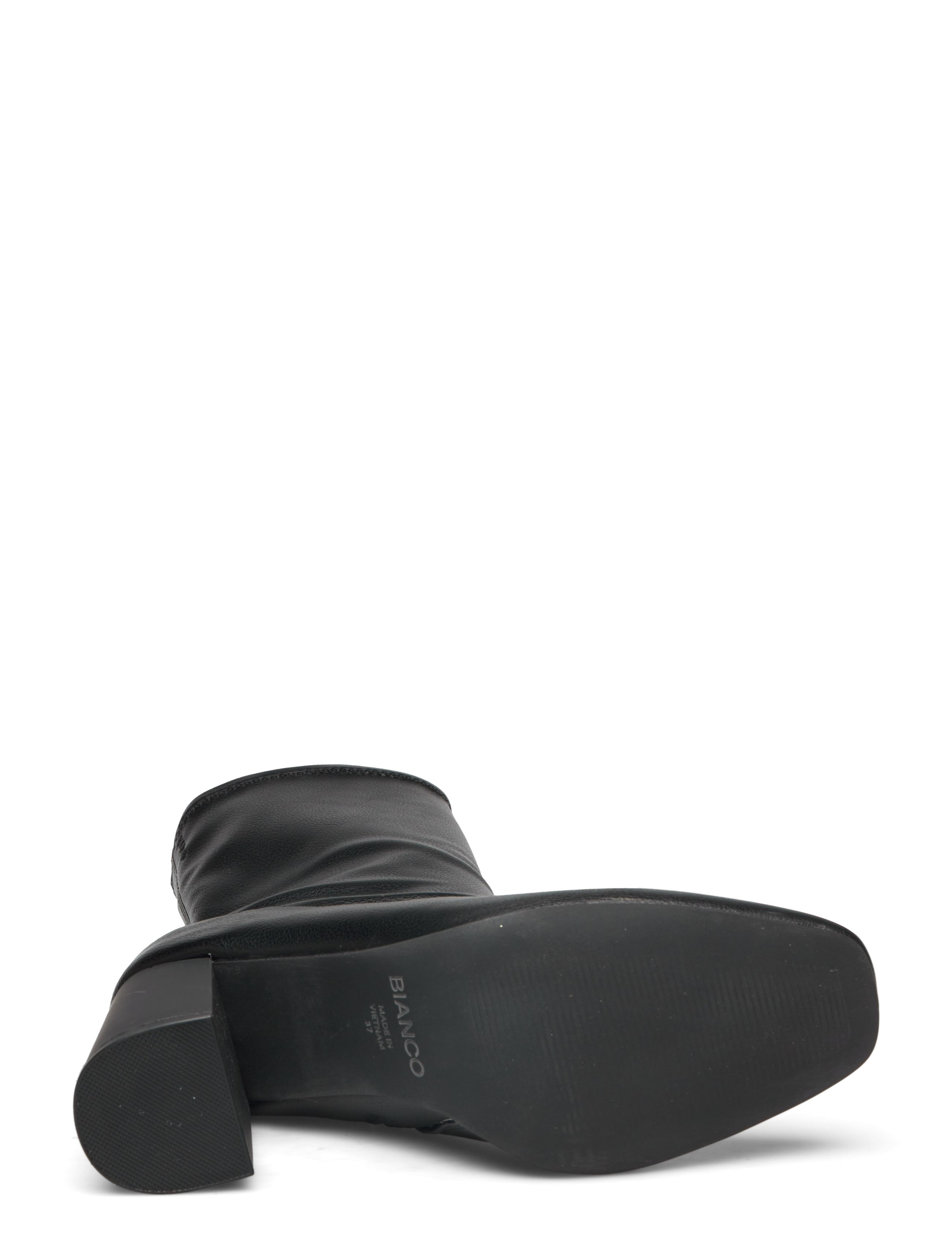 Bianco - BIAELLIE Stretch Boot Carnation - black - 4