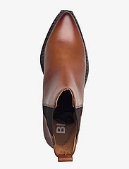 Bianco - BIALUSIA Chelsea Boot Crust - „chelsea“ stiliaus aulinukai - cognac - 3