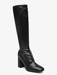 Bianco - BIAELLIE Kneehigh Boot Carnation - lange stiefel - black - 0