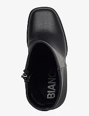 Bianco - BIAZOE Platform Boot Carnation - høye hæler - black - 3