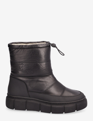 Bianco - BIAVIBER Snow Boot Nappa - winter shoes - black - 1