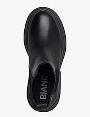 Bianco - BIAHAILEY Chelsea Boot Crust - chelsea boots - black - 3