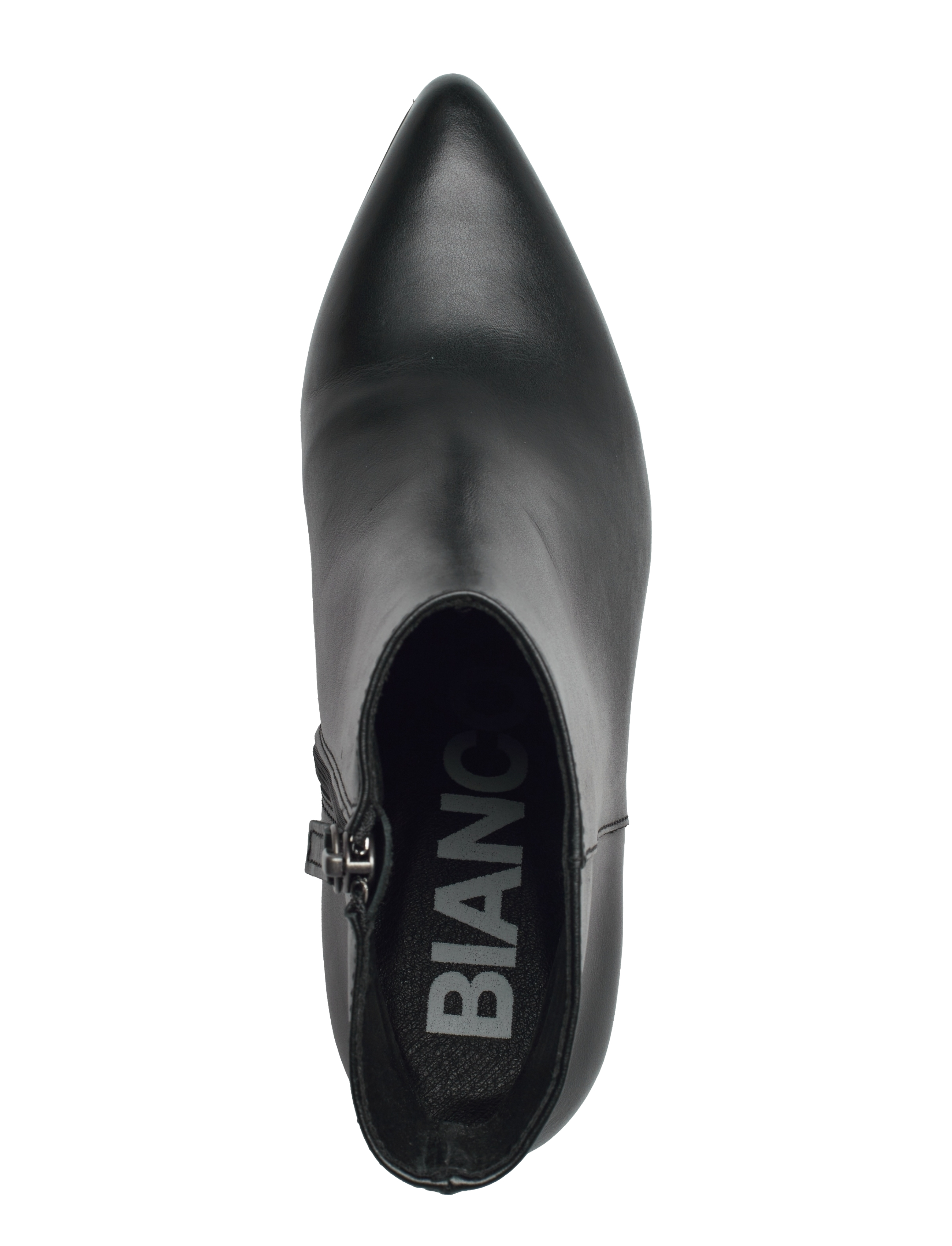 Bianco - BIACILLE Boot Crust - black - 3
