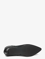 Bianco - BIACILLE Boot Crust - høj hæl - black - 4