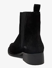 Bianco - BIALUSIA Chelsea Boot Suede - chelsea boots - black - 2