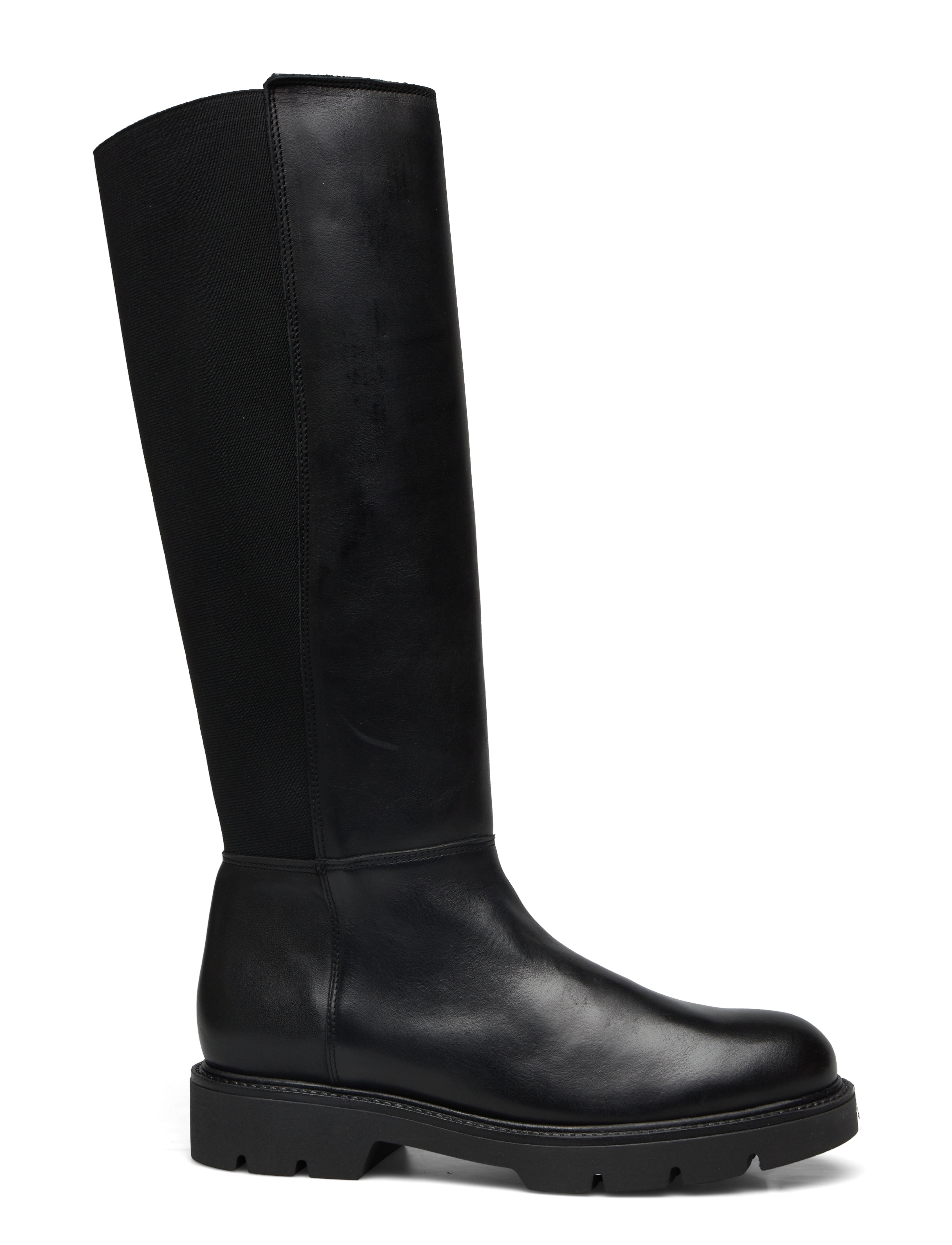 Biaothilia Knee High Elastic Boot Leather 2