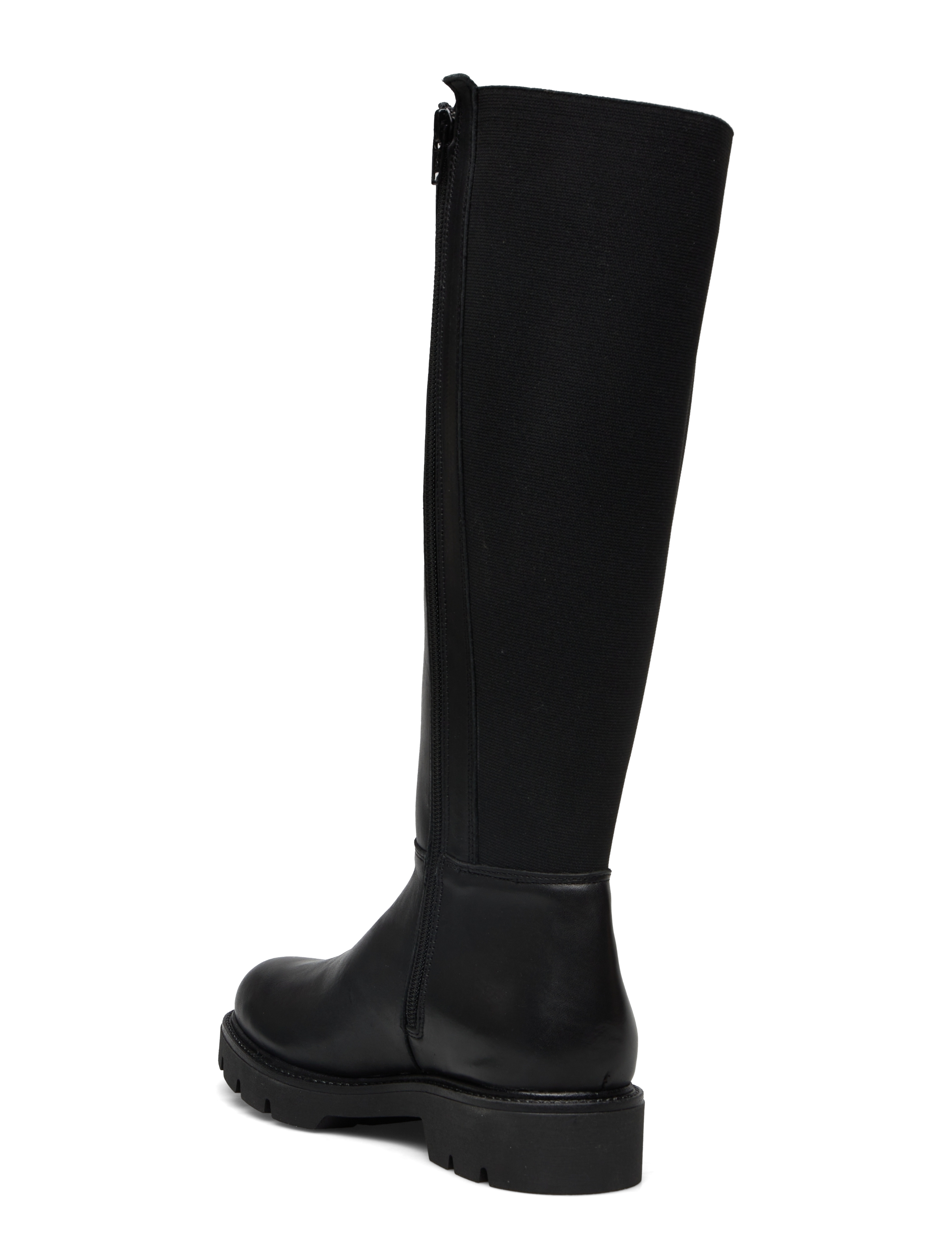Biaothilia Knee High Elastic Boot Leather 3