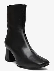 Bianco - BIALINE Karré Boot Crust - high heel - black - 0