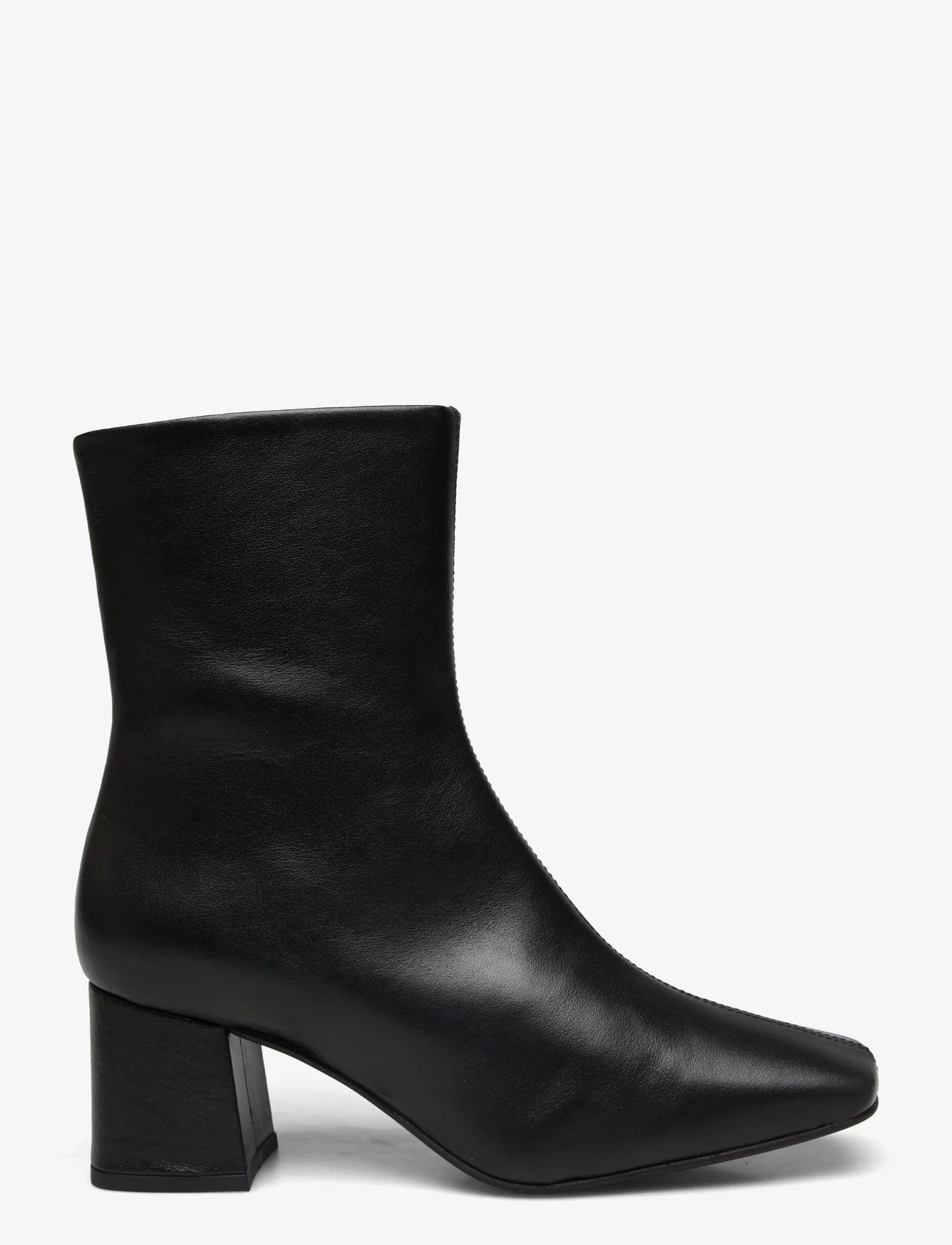 Bianco - BIALINE Karré Boot Crust - high heel - black - 1