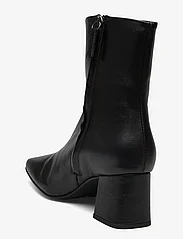 Bianco - BIALINE Karré Boot Crust - high heel - black - 2
