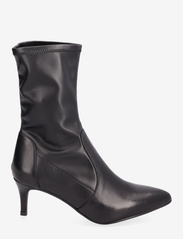 Bianco - BIACILLE Stretch Boot Crust - høye hæler - black - 1