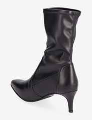 Bianco - BIACILLE Stretch Boot Crust - high heel - black - 2