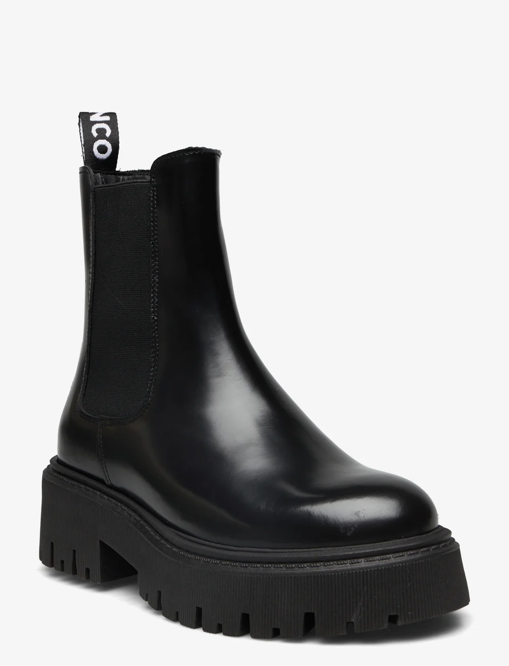 Chelsea boots bianco best sale