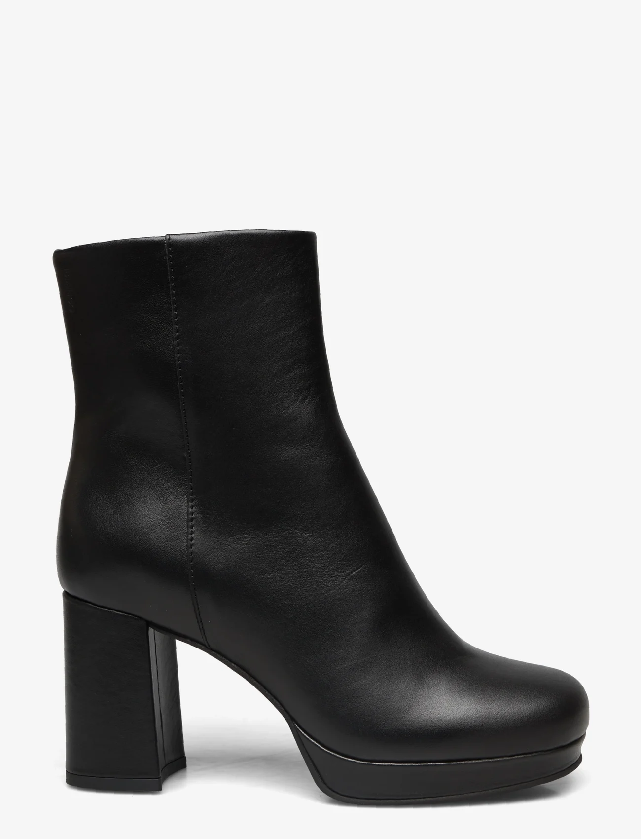 Bianco - BIABELLA Platfrom Boot Crust - high heel - black - 1