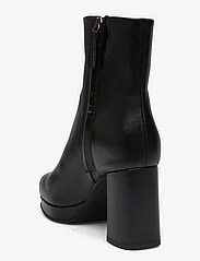 Bianco - BIABELLA Platfrom Boot Crust - høye hæler - black - 2
