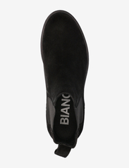 Bianco - BIADANELLE Chelsea Boot Suede - chelsea boots - black - 3