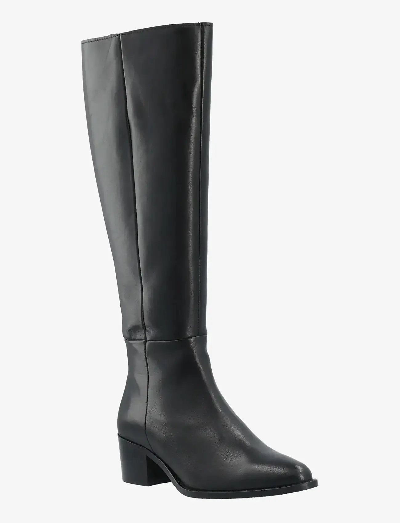 Bianco - BIACAROL Knee High Boot Crust - damen - black - 2