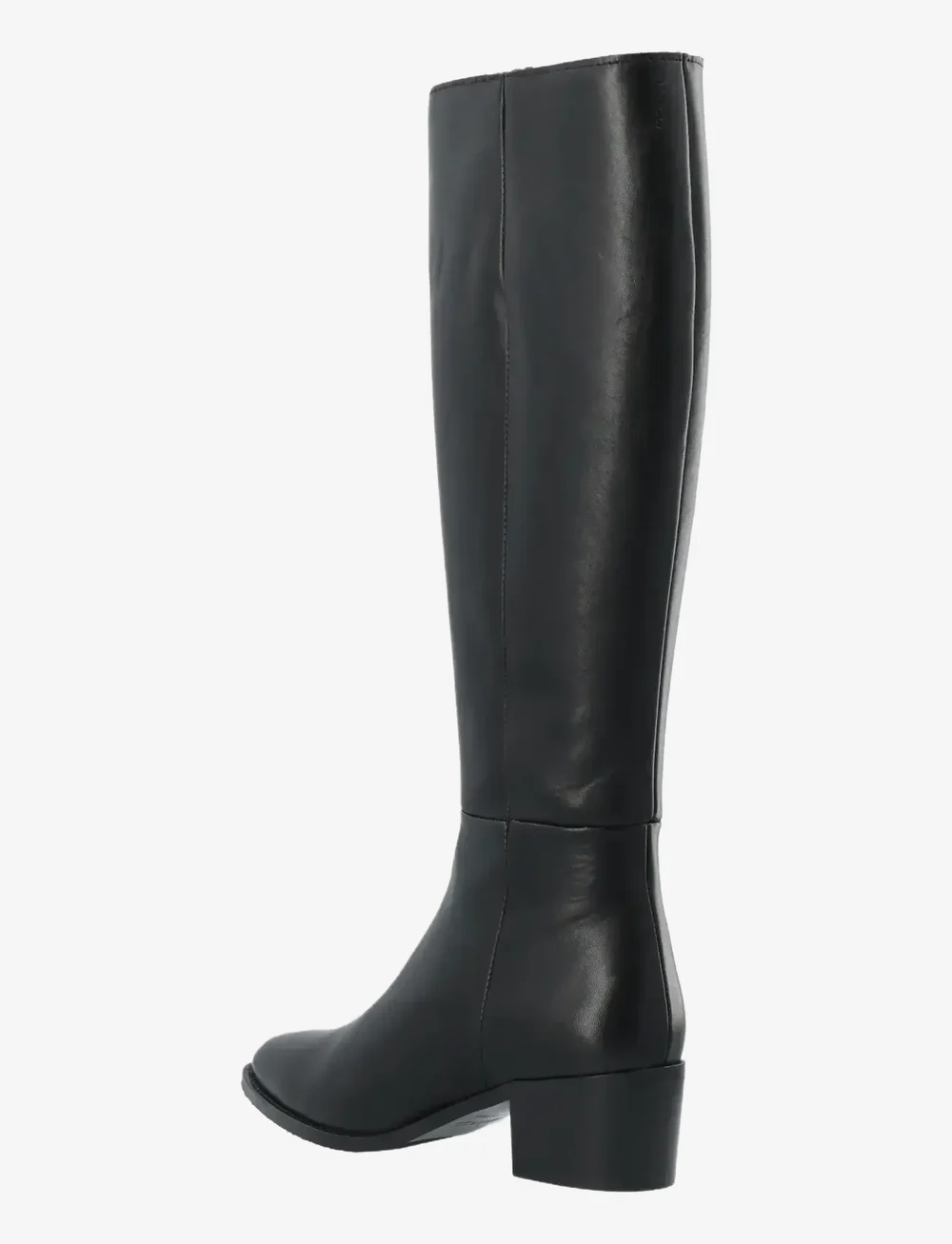 Bianco - BIACAROL Knee High Boot Crust - langskaftede støvler - black - 3
