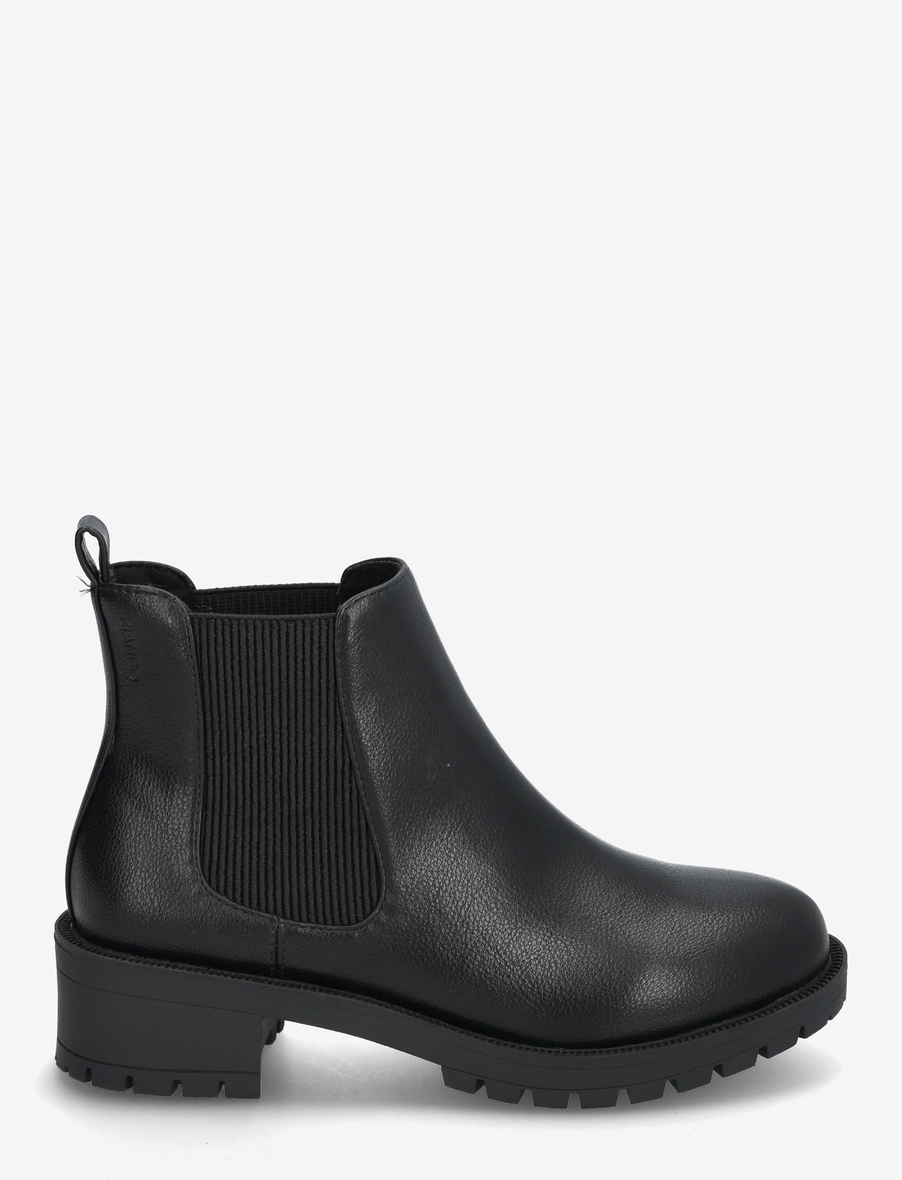 Bianco - BIAPEARL Chelsea Boot Faux Leather - black - 1