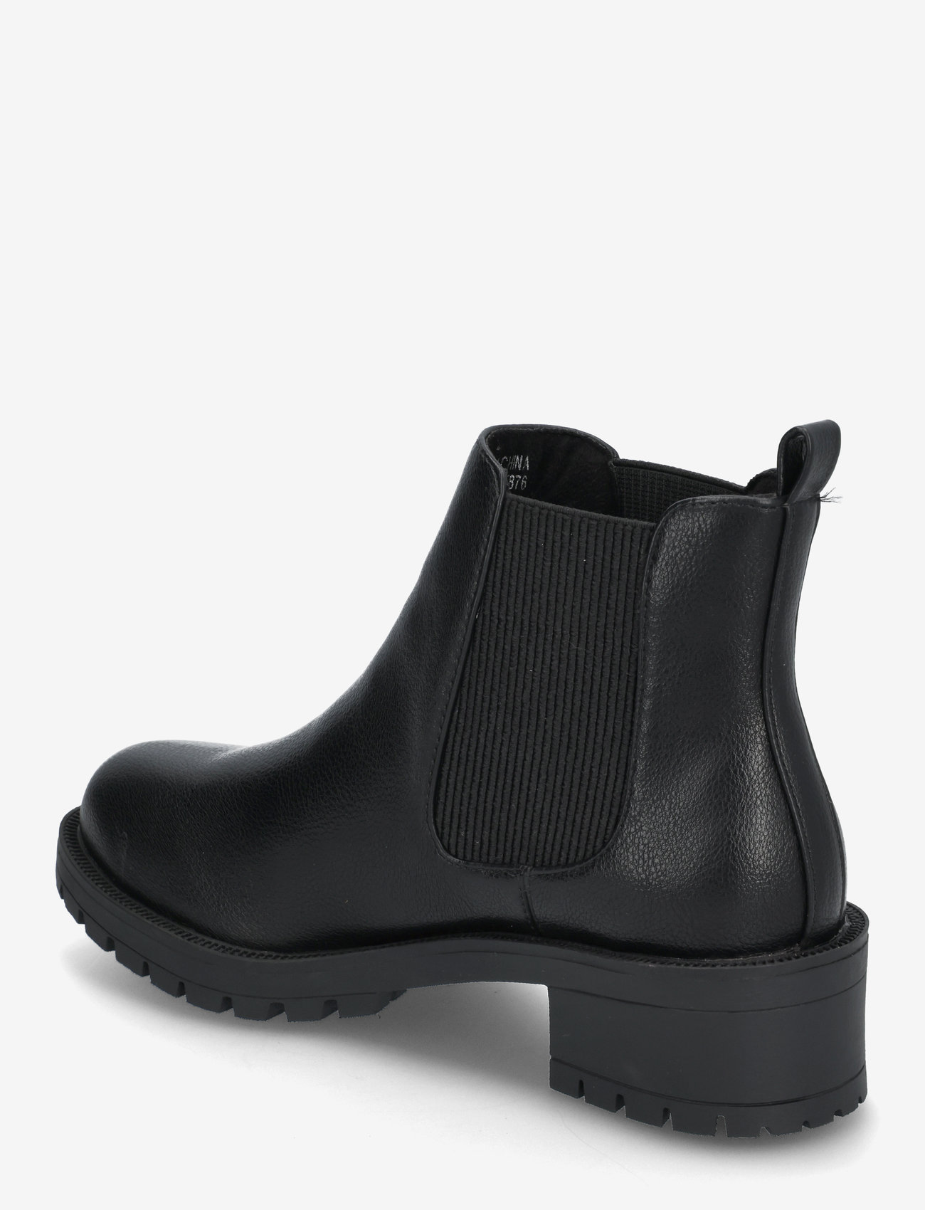 Bianco - BIAPEARL Chelsea Boot Faux Leather - black - 2