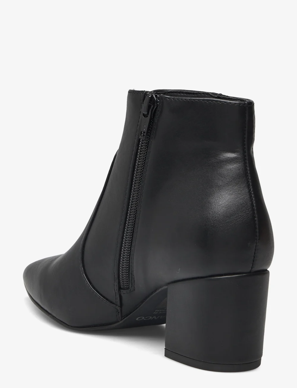 BIADEVIVED Ankle Boot Smooth Faux Leather