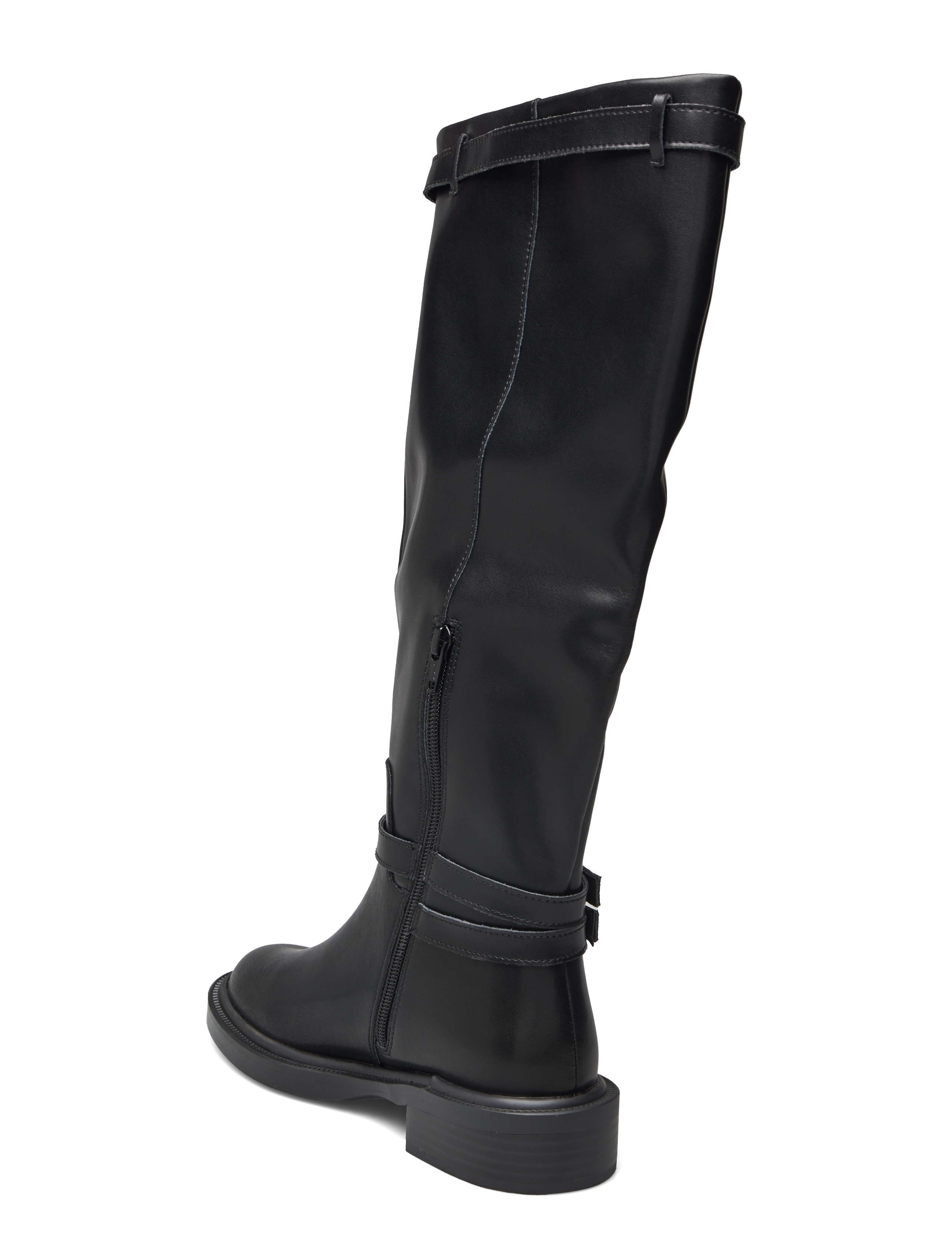 Biapaloma Knee High Boot Smooth Leather 3
