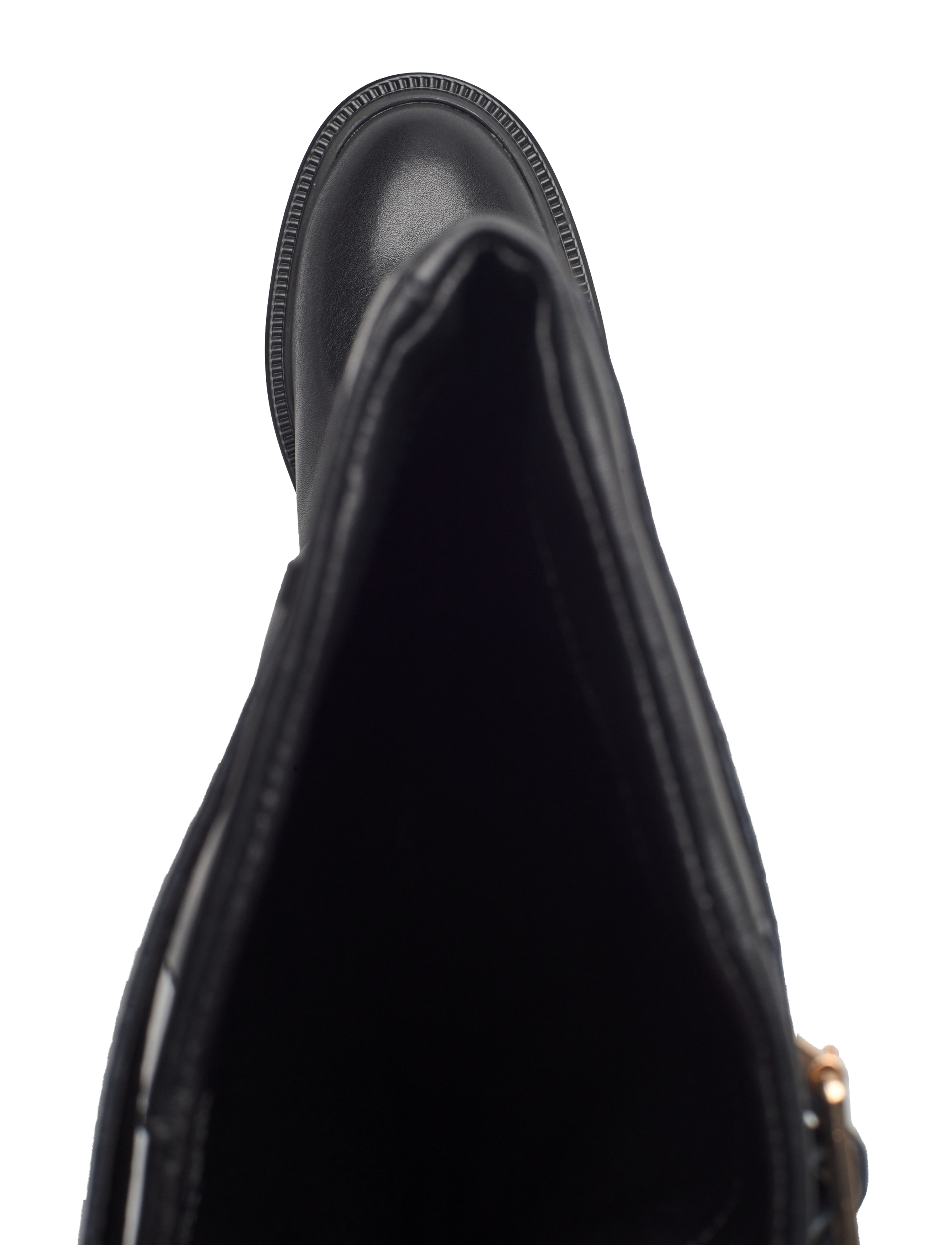 Biapaloma Knee High Boot Smooth Leather 4