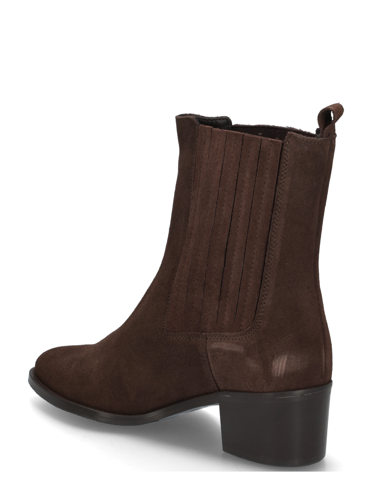 BIANCO Biacarol Chelsea Boot Oily Suede chelsea boots dam – bild 2