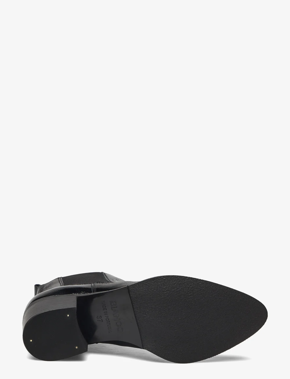 Bianco - BIACAROL Dress Chelsea Boot Nappalak - hverdags stil - black - 4