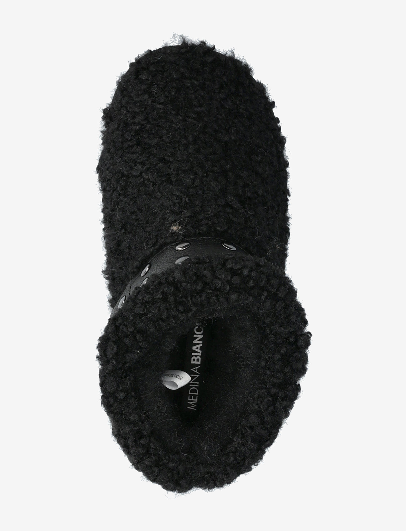 Bianco - Varm Flatform Ankle Boot #SU - naised - black - 3