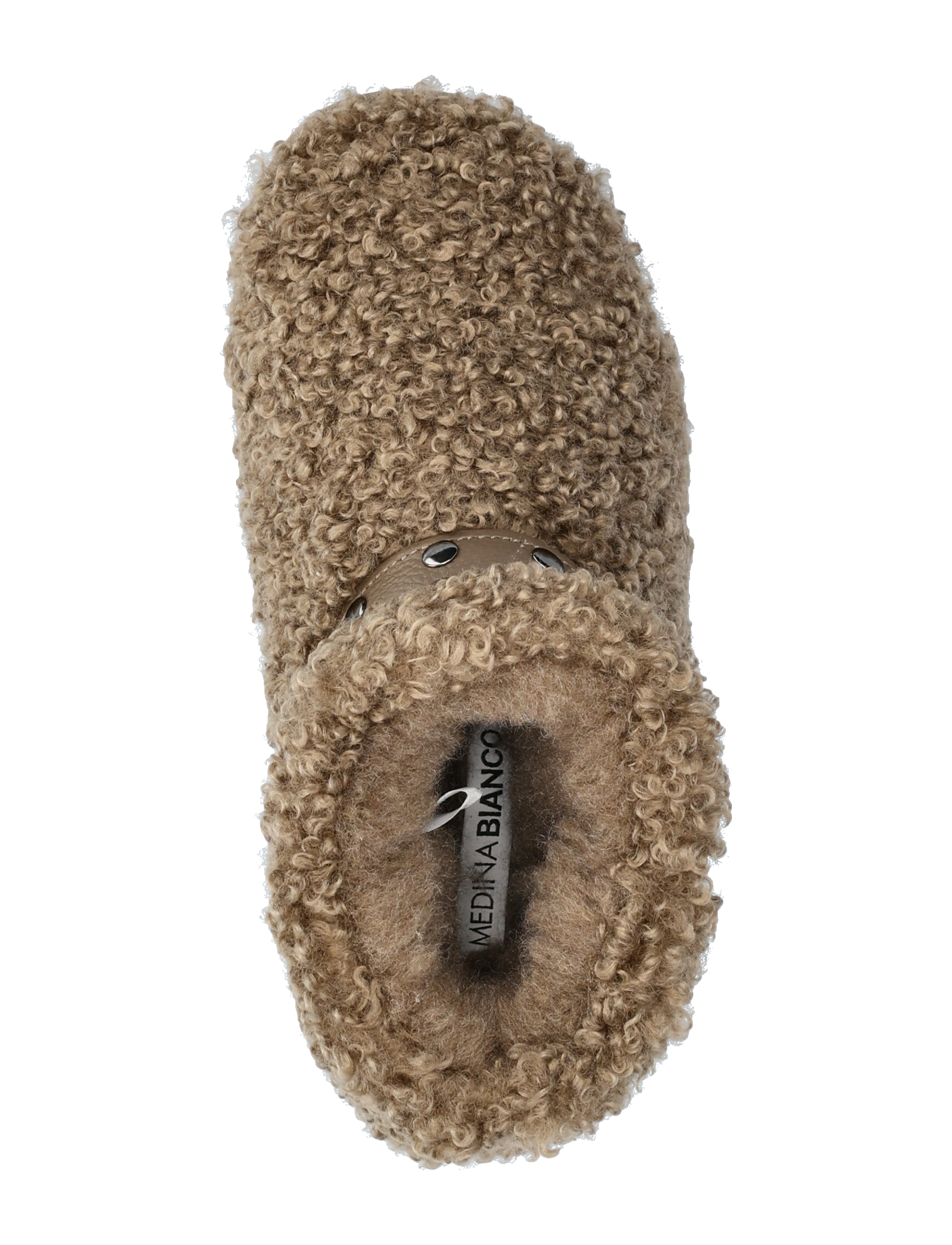 Bianco - Varm Flatform Ankle Boot #SU - kvinder - taupe - 4