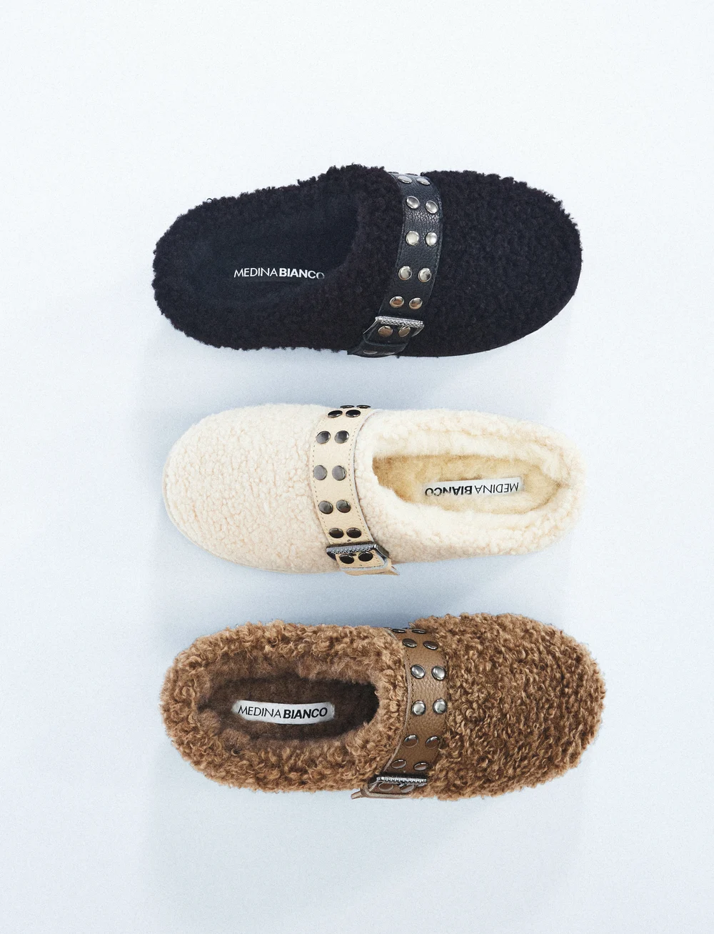 Bianco slippers on sale