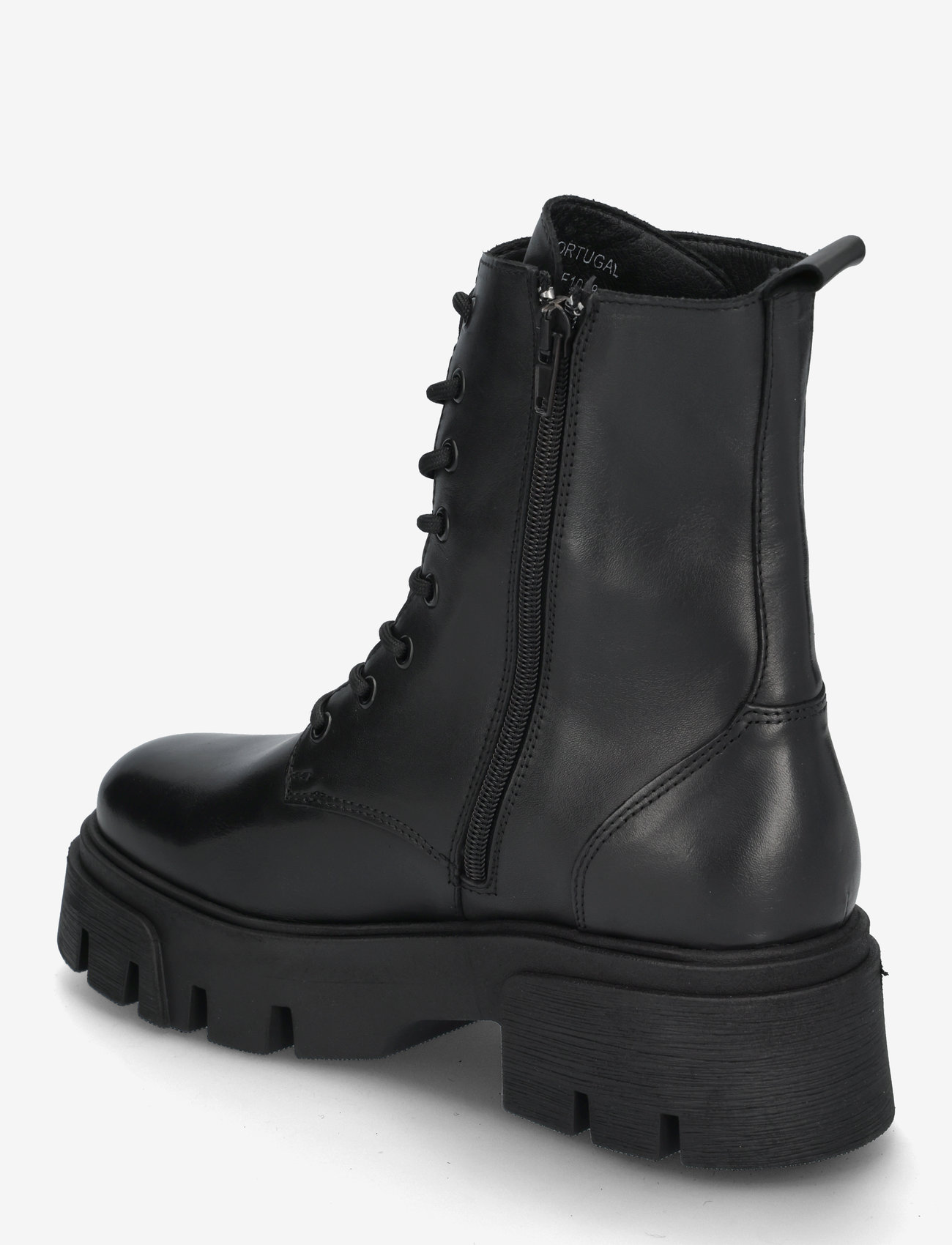 Bianco - Indi Lace Boot #L - black - 2