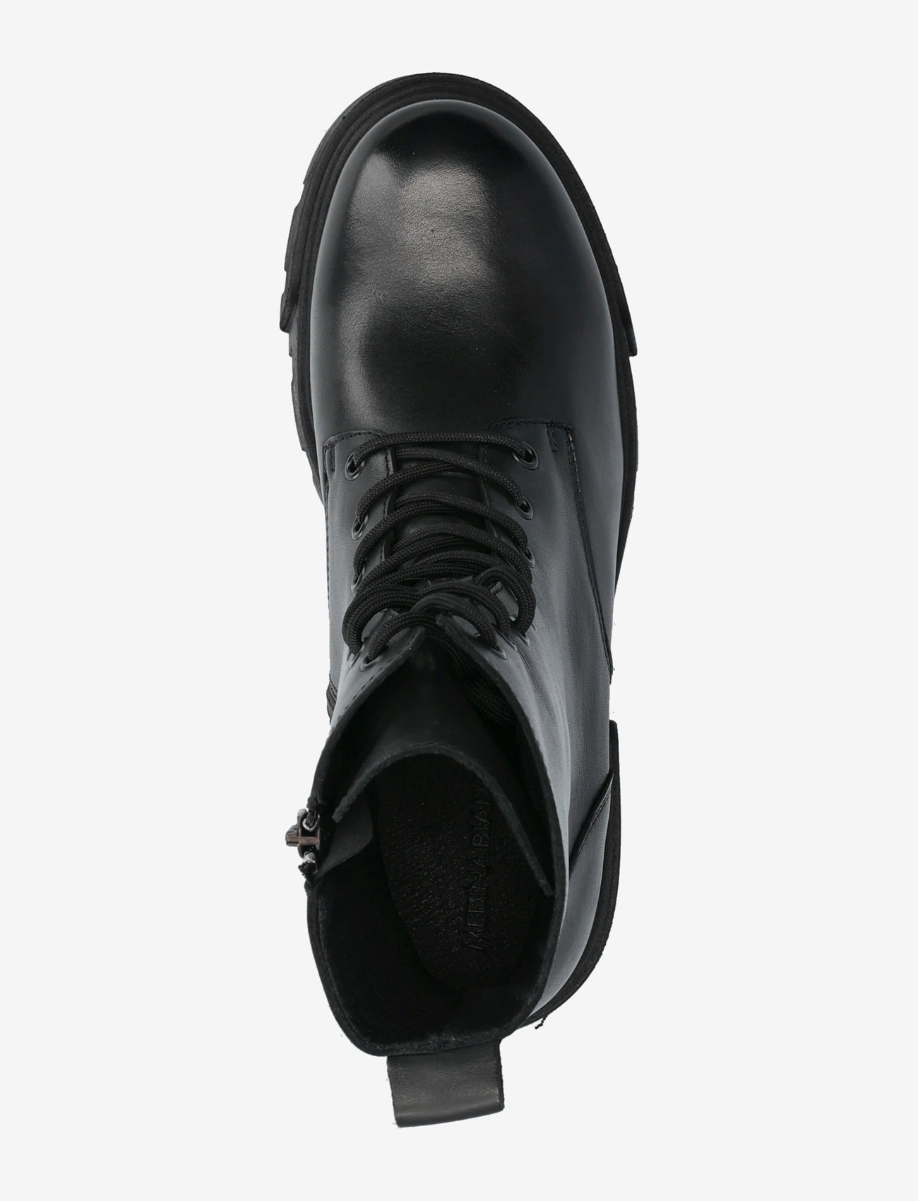 Bianco - Indi Lace Boot #L - black - 3