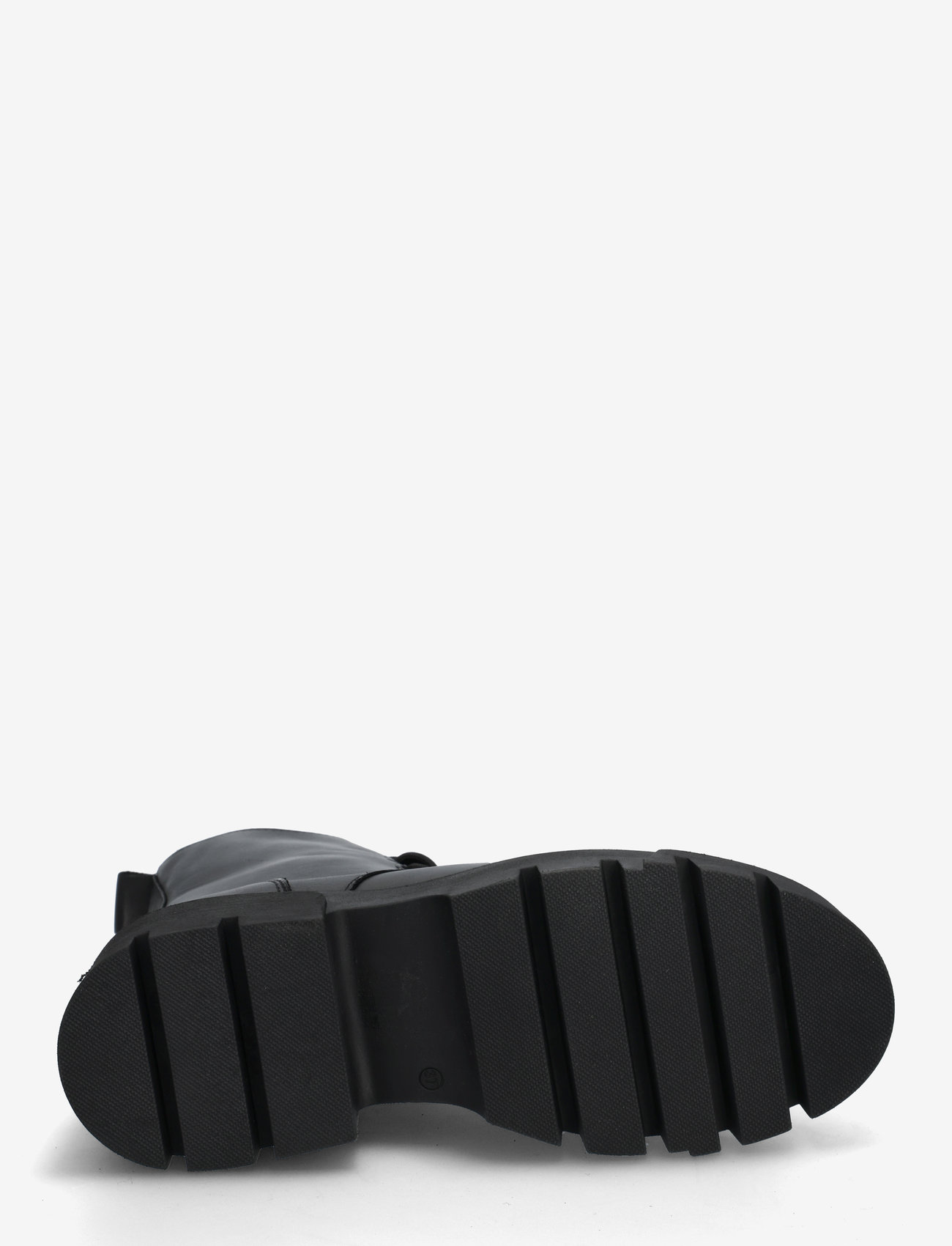 Bianco - Indi Lace Boot #L - black - 4