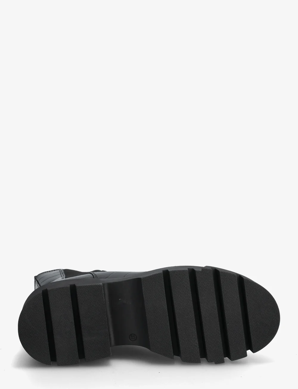 Bianco - Tini Chelsea Boot #C - stiefeletten mit absatz - black croco - 4