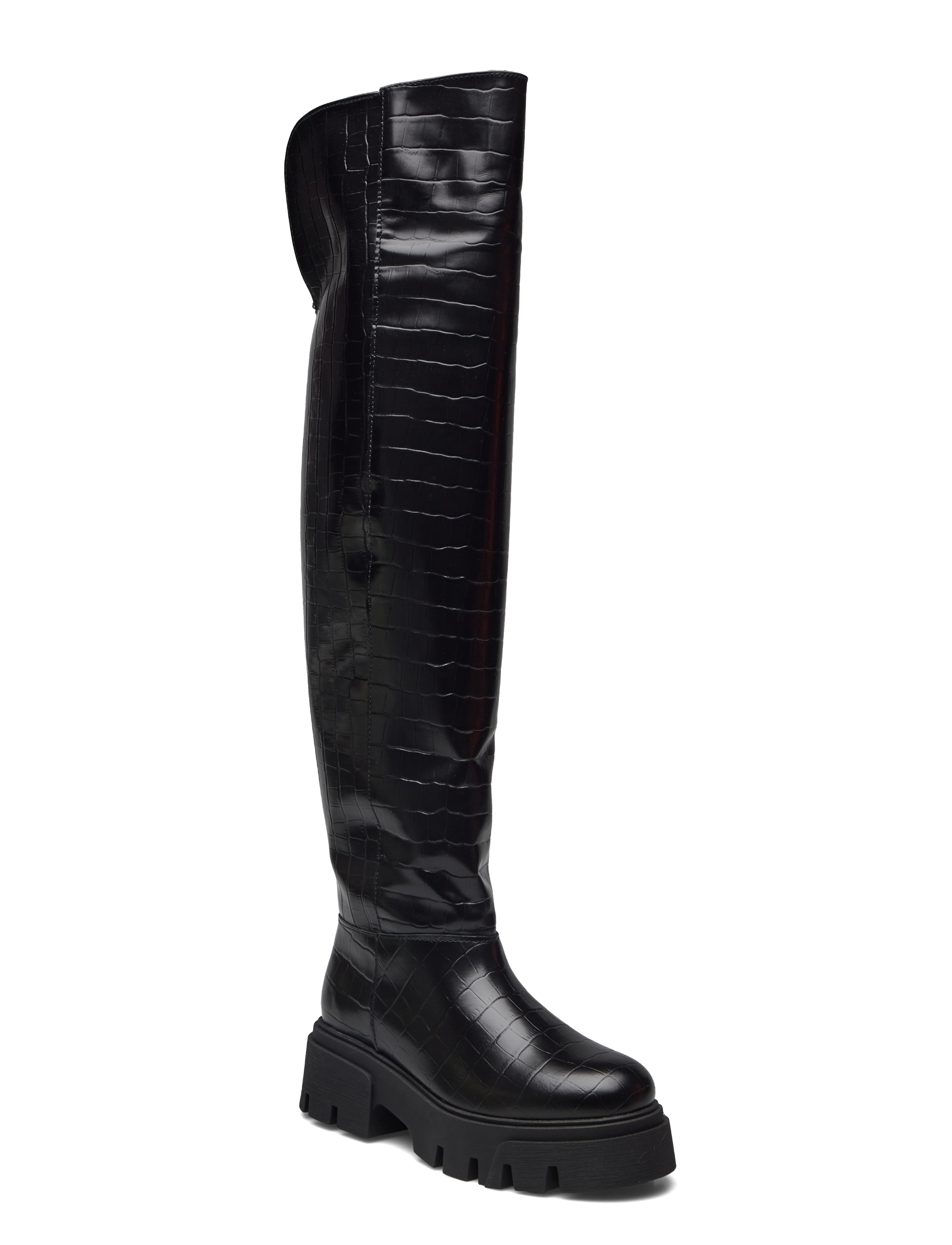 BLACK CROCO