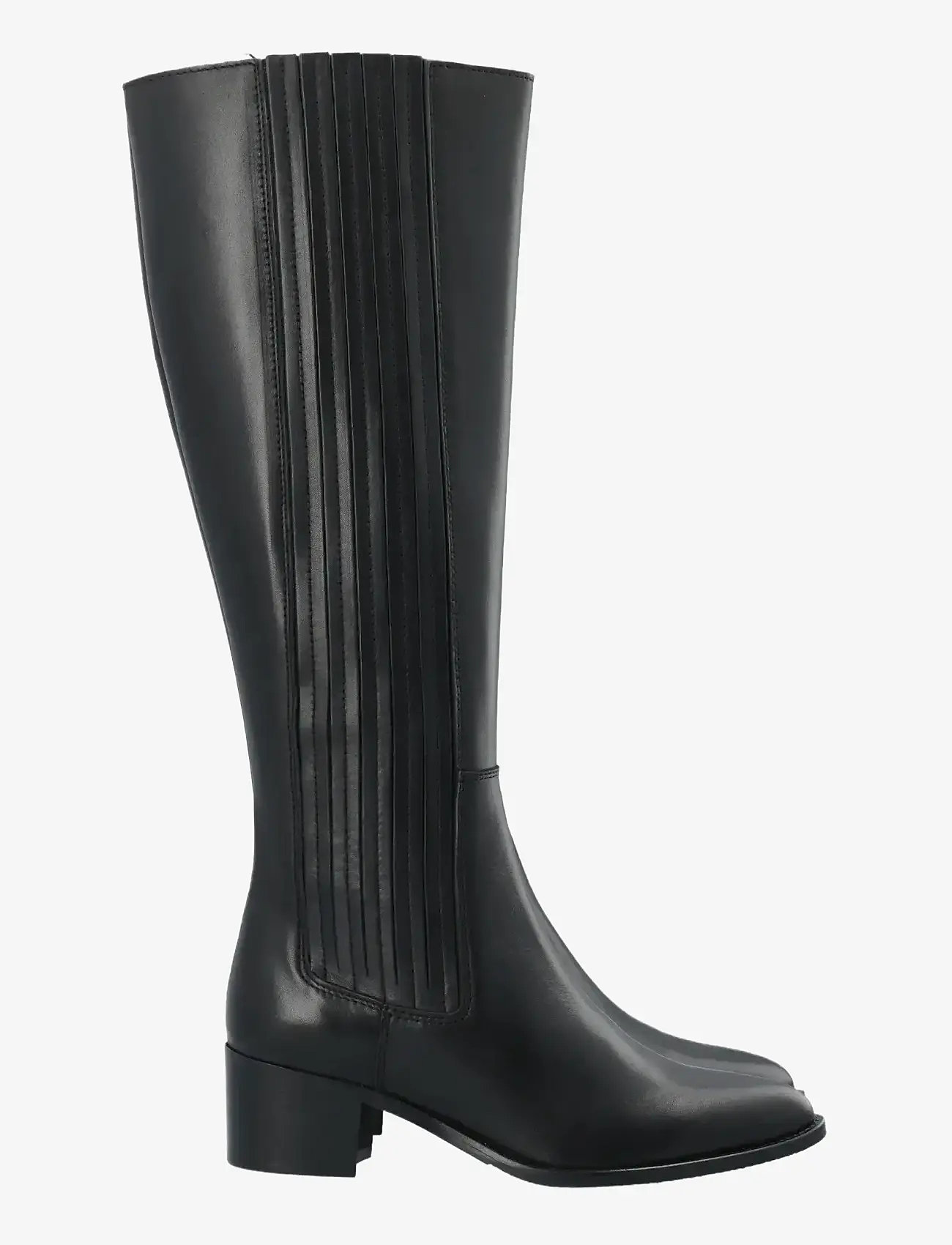 Bianco Biacarol Chelsea Knee High Boot Smooth Leather (BIA11302228
