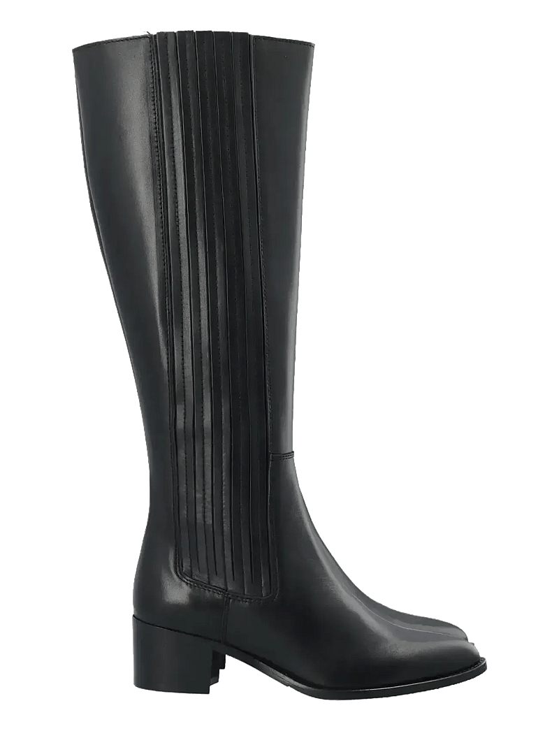 Bianco Biacarol Chelsea Knee High Boot Smooth Leather (BIA11302228