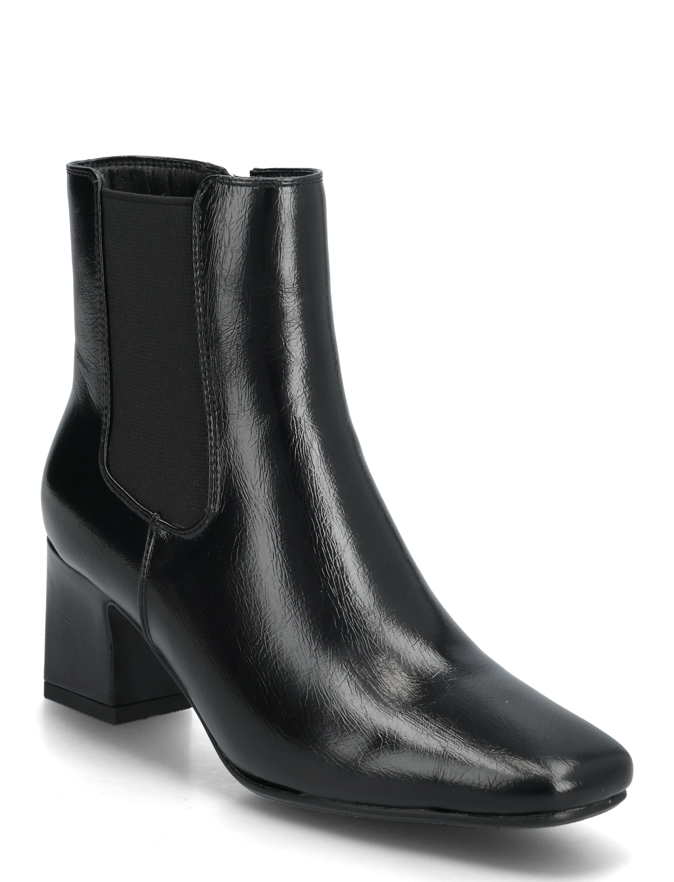 Bianco BIABETH Chelsea Boot Faux Leather - Sko - BLACK / black