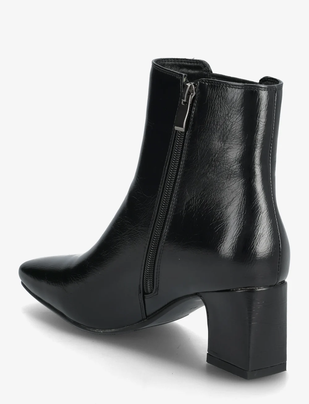 Bianco - BIABETH Chelsea Boot Faux Leather - stövletter - black - 2