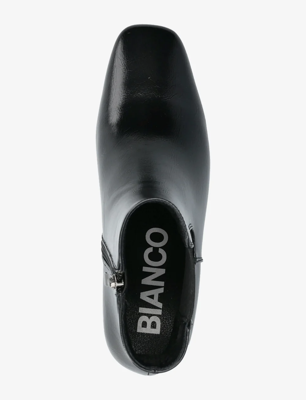 Bianco - BIABETH Chelsea Boot Faux Leather - stövletter - black - 3