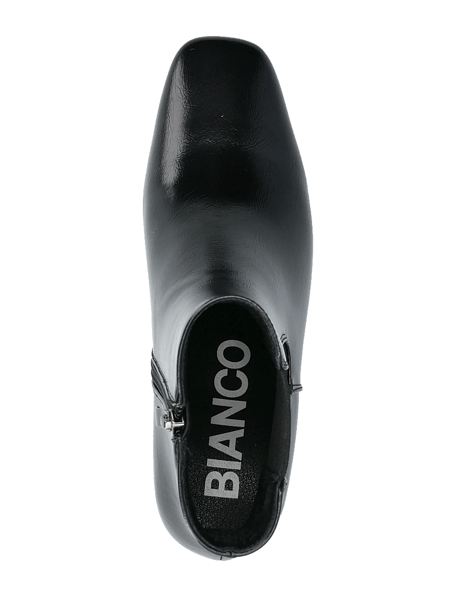 Bianco - BIABETH Chelsea Boot Faux Leather - stövletter - black - 3